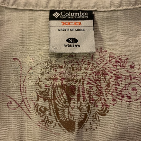 Columbia women’s XL jacket - Picture 6 of 6
